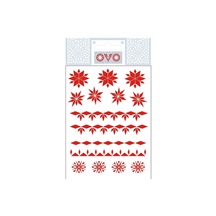 OVO obtisky , košíčky