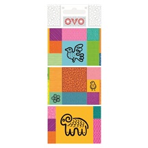 OVO obtisky , košíčky