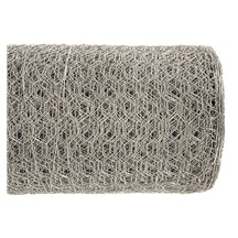 Pletivo 6-hranné  16x16 /0,7/ 0,5m pozink bal.10m