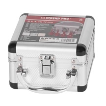 Sada vyrezávačů DCB11S2, 6-8-10-12 mm, M14, diamant,