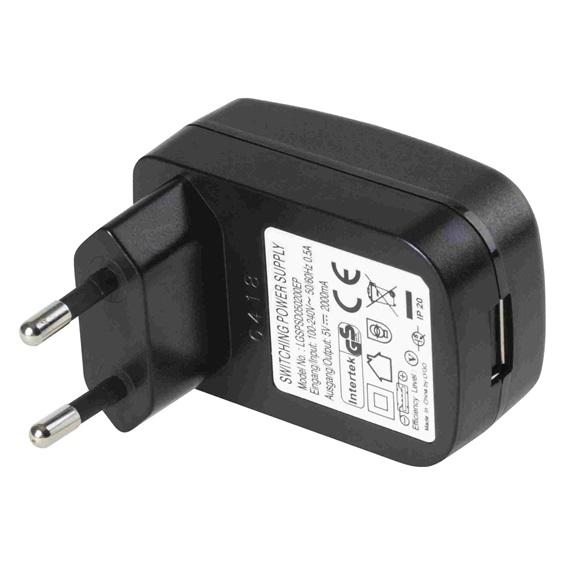 Adaptér nabíjeci USB/AC AN 5-20 65404614