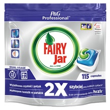 Kapsle do myčky Jar Platinum Plus Blue Deep 42ks