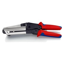 Nůžky na plasty PVC 275 95 02 21    KNIPEX
