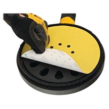 Bruska na sádrokartony AKU DCE800N 18V bez aku a nabíječky