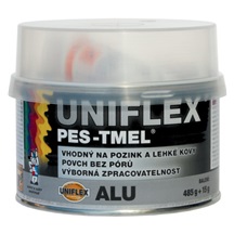 Tmel Uniflex PES-TMEL ALU tmel na pozink a lehké kovy, 500 g prodej od 18+