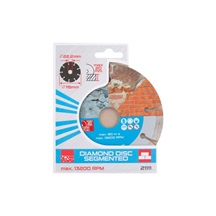 Kotouč diamantový 45-115 segment DIAMANT