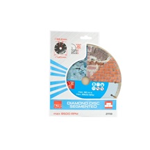 Kotouč diamantový 45-180 segment DIAMANT