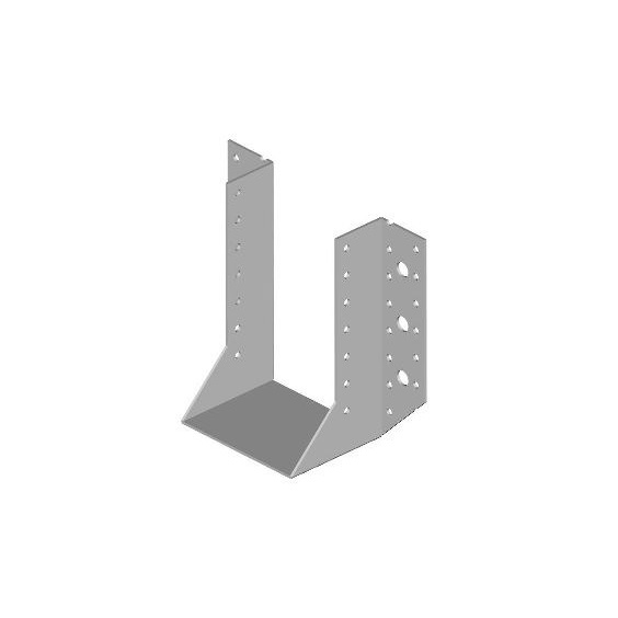 Třmen BV/T          11-27 100x100mm         Zn
