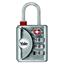 Zámek YALE Linus Euro Cyl - Black