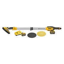 Bruska na sádrokartony AKU DCE800T2 18V 6,0Ah