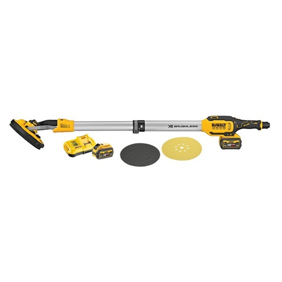 Bruska na sádrokartony AKU DCE800T2 18V 6,0Ah