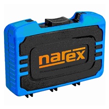 Sada vrtáků vybrušovaných 1-13 na kov 25-SET HSS-G MSP