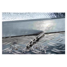 Sada vrtáků vybrušovaných 1-13 na kov 25-SET HSS-G MSP