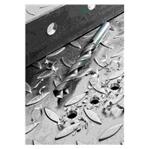 Sada vrtáků vybrušovaných 1-13 na kov 25-SET HSS-G MSP