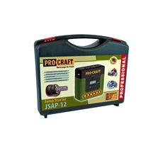 Jump starter s funkcí kompresor a powerbanka Procraft | JSAP-12