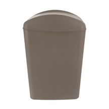 Koš odp. UH Waste kolíbka 20 l hnědá