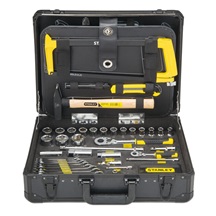 Sada nářadí v montážním kufru 142ks STMT98109-1