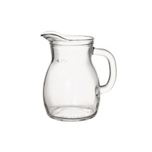 Džbán sklo s měrkou 0,25l