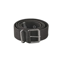 Opasek textilní CXS SUTAJ  černý 4cm-125cm