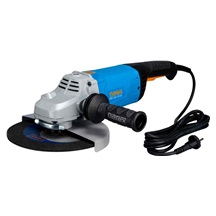 Bruska úhlová EBU 230-23 HD 2300W 230mm