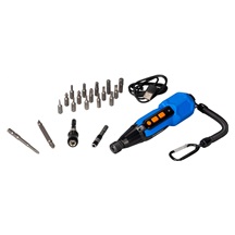 Šroubovák  AKU AS 37-2 HYBRO EVO 3,6V Li-Ion