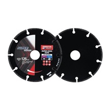 Kotouč řezný na kov diamantový 125x1,3x22,2  21306