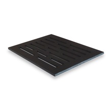 Rošt plochý ocel 10x14" 263x368mm