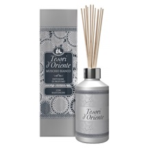 Tesori d'Oriente White musk aroma difuzér s ratanovými tyčinkami, 200 ml