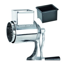 Strojek nerez na strouhanku