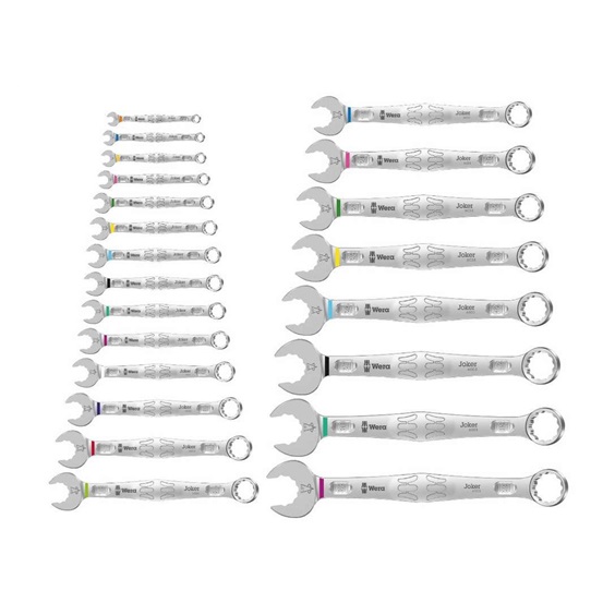 Sada klíčů 6003 Joker 22 Set 1   020232