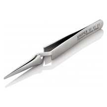Pinzeta precizní křížová nerezová  120  92 91 01     KNIPEX