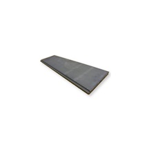 Plát litinový  úzký 160 x 630 mm