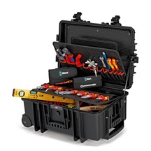 Kufr na nářadí Robust45 Move 00 21 37   KNIPEX