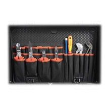 Kufr na nářadí Robust45 Move 00 21 37   KNIPEX