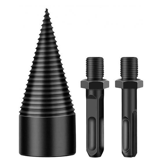 Trn štípací 42mm/ 1xSDS+  1x kužel