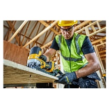 Pila přímočará AKU DCS335NT 18V bez aku a nabíječky T-STAK