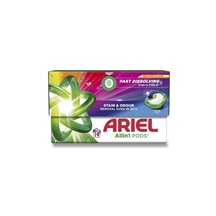 Kapsle na praní  Ariel Mountain Spring 60 dávek