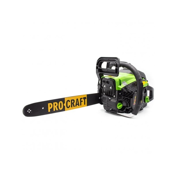 Pila řetězová benzínová Procraft | GS-52P lišty 40+45cm 2100W