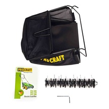 Vertikutátor elektrický Procraft | PSC320 220V 1500W 320mm