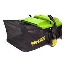 Vertikutátor elektrický Procraft | PSC320 220V 1500W 320mm