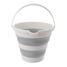 Vědro termoplast/UH KEMP 12 l skládací
