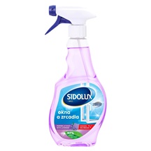 SIDOLUX okna a zrcadla Nano Code Marseille Soap with Lavender, 500 ml