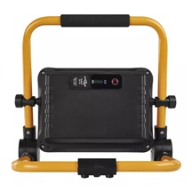 Reflektor LED, ACCO nabíjecí přenosný, 30W, žlutý, studená bílá