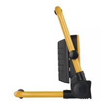 Reflektor LED, ACCO nabíjecí přenosný, 30W, žlutý, studená bílá