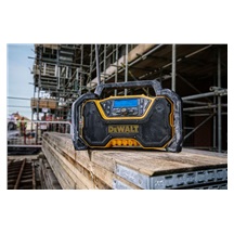 Rádio síť+baterie DCR029