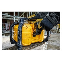 Rádio síť+baterie DCR029