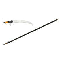 Sada prořezávací pilka zahnutá + teleskopická násada L