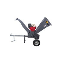 Drtič motorový zahradní, 15 Hp, 120mm MZD-15/120