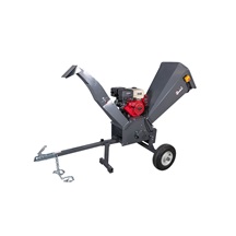 Drtič motorový zahradní, 15 Hp, 120mm MZD-15/120