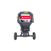 Drtič motorový zahradní, 15 Hp, 120mm MZD-15/120